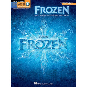 Let It Go (from Frozen)